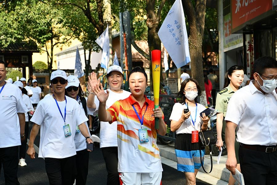 江西省第十六届运动会